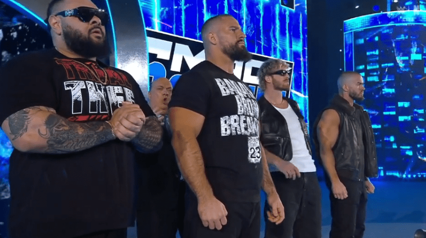 WWE SmackDown Spoiler Results for January 30, 2026