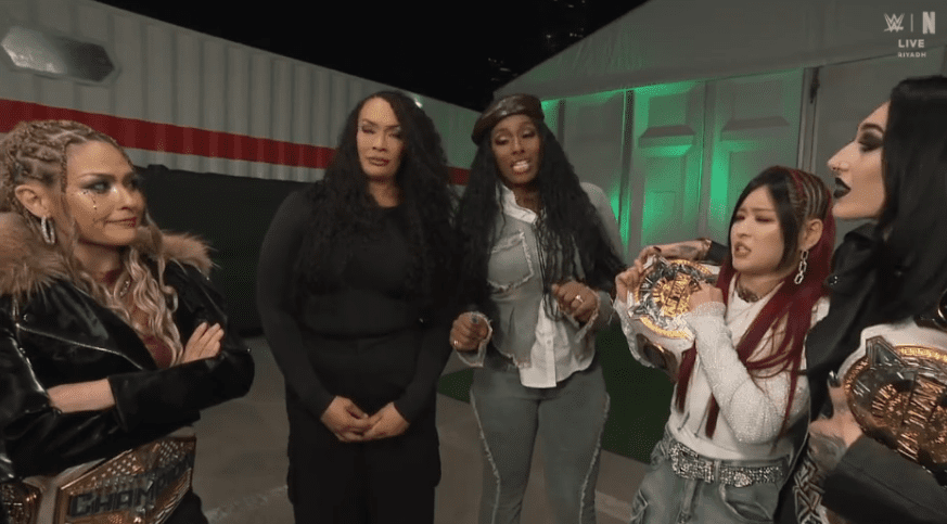 WWE SmackDown Spoiler Results for January 30, 2026