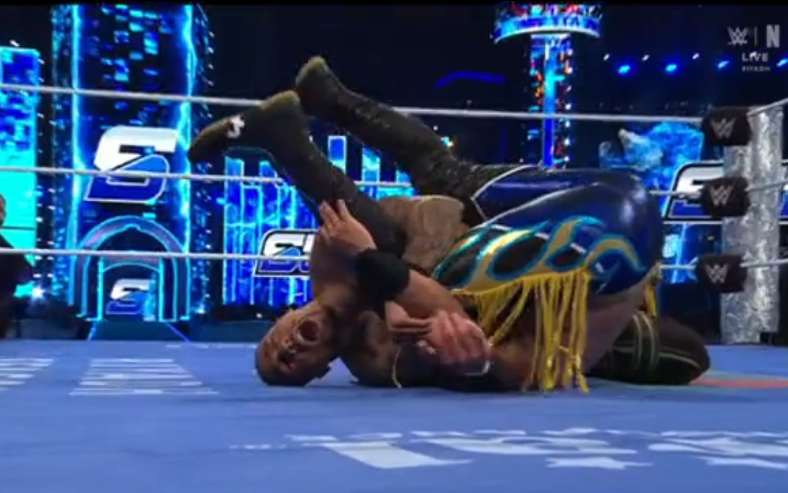 WWE SmackDown Spoiler Results for January 30, 2026