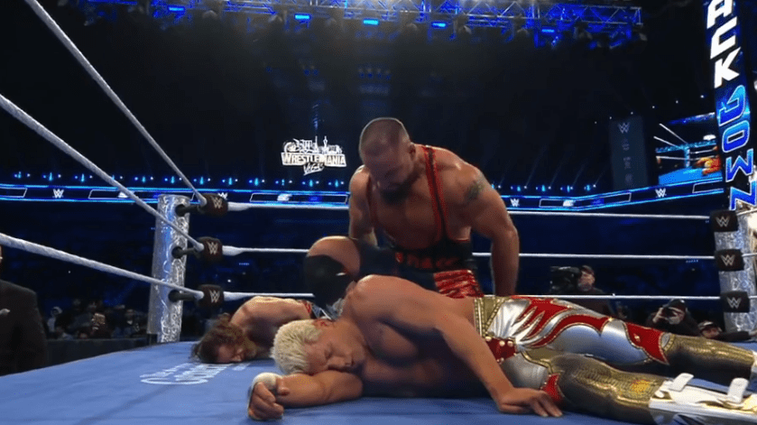 WWE SmackDown Spoiler Results for January 30, 2026