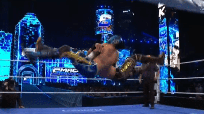 WWE SmackDown Spoiler Results for January 30, 2026