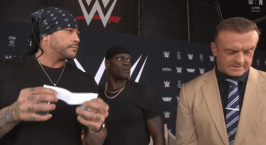 WWE SmackDown Spoiler Results for January 30, 2026