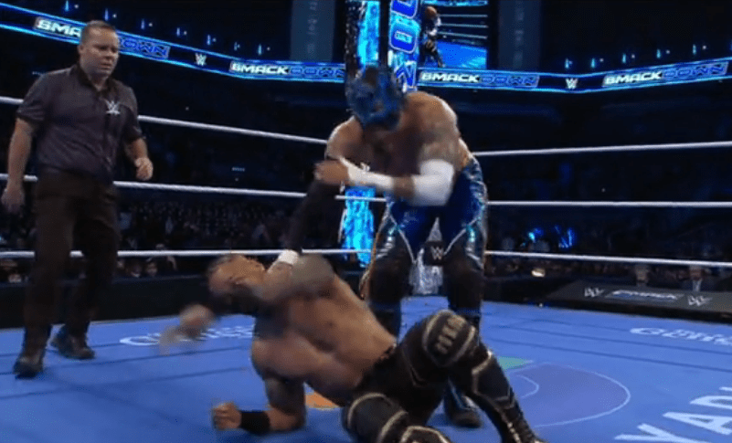 WWE SmackDown Spoiler Results for January 30, 2026