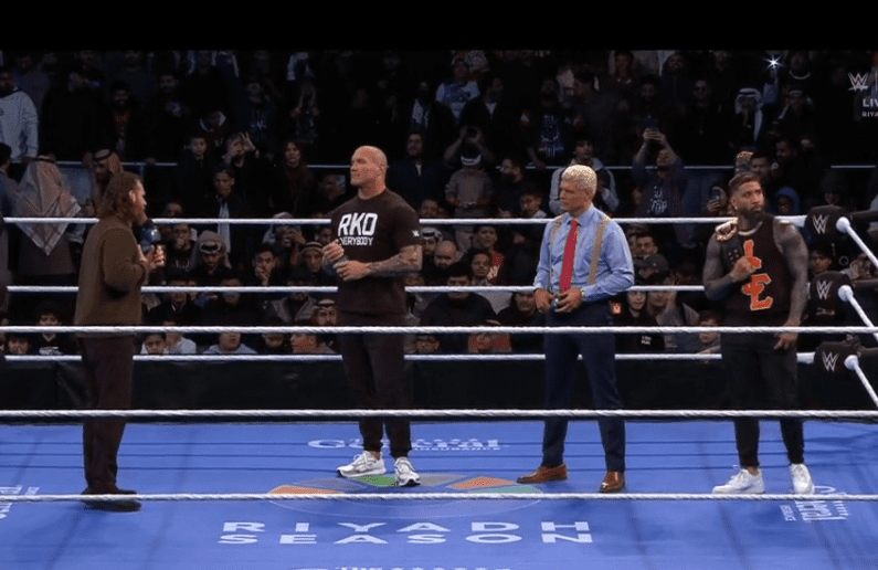 WWE SmackDown Spoiler Results for January 30, 2026