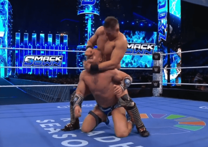 WWE SmackDown Spoiler Results for January 30, 2026