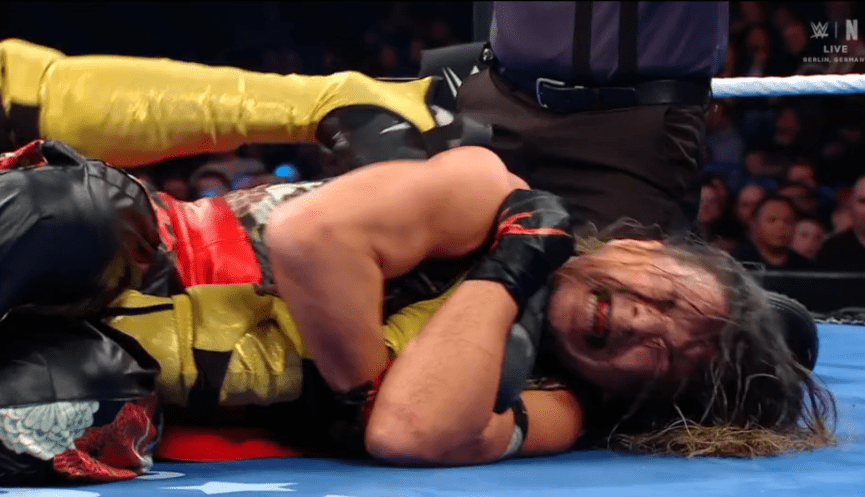WWE SmackDown Spoiler Results for January 9, 2025