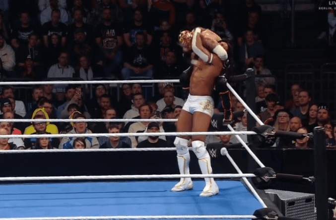 WWE SmackDown Spoiler Results for January 9, 2025