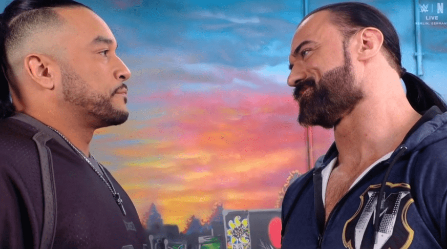 WWE SmackDown Spoiler Results for January 9, 2025