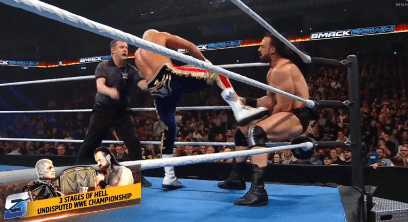 WWE SmackDown Spoiler Results for January 9, 2025