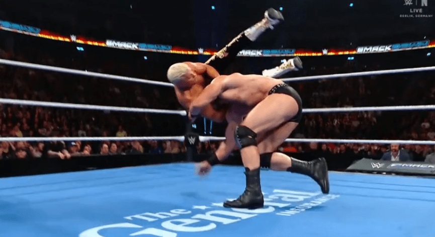 WWE SmackDown Spoiler Results for January 9, 2025