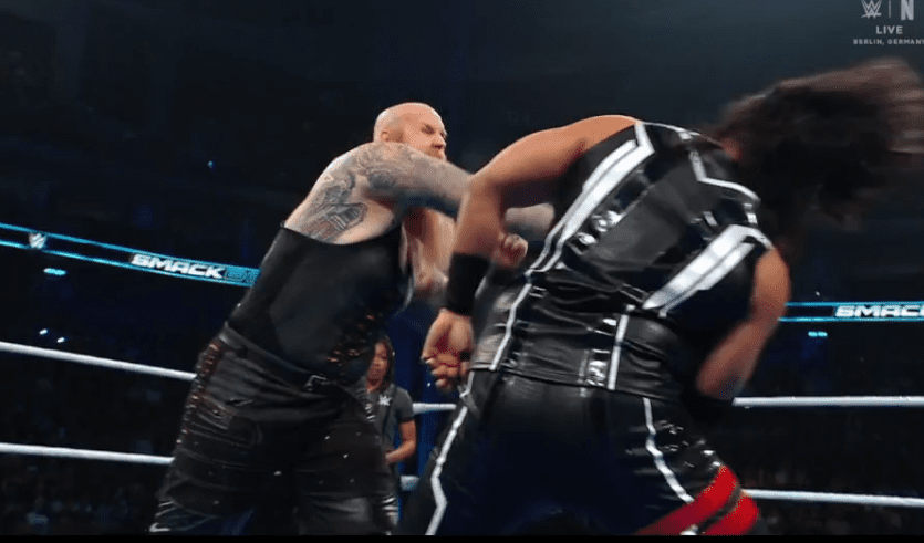 WWE SmackDown Spoiler Results for January 9, 2025