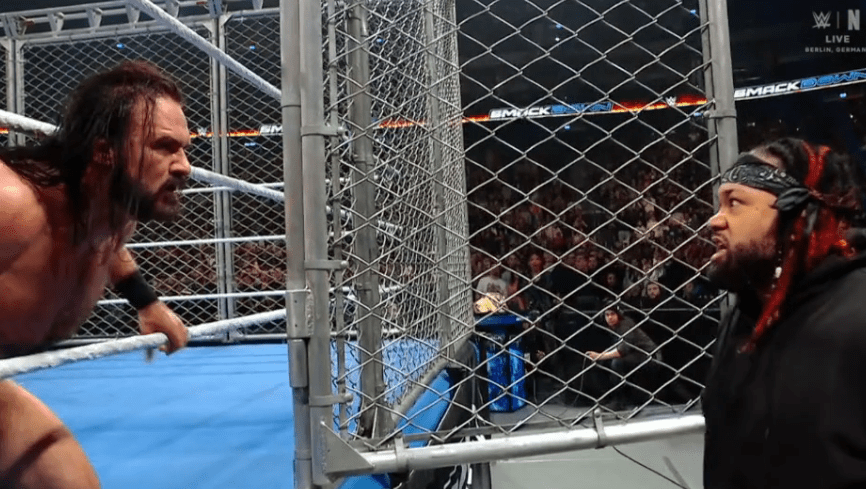 WWE SmackDown Spoiler Results for January 9, 2025