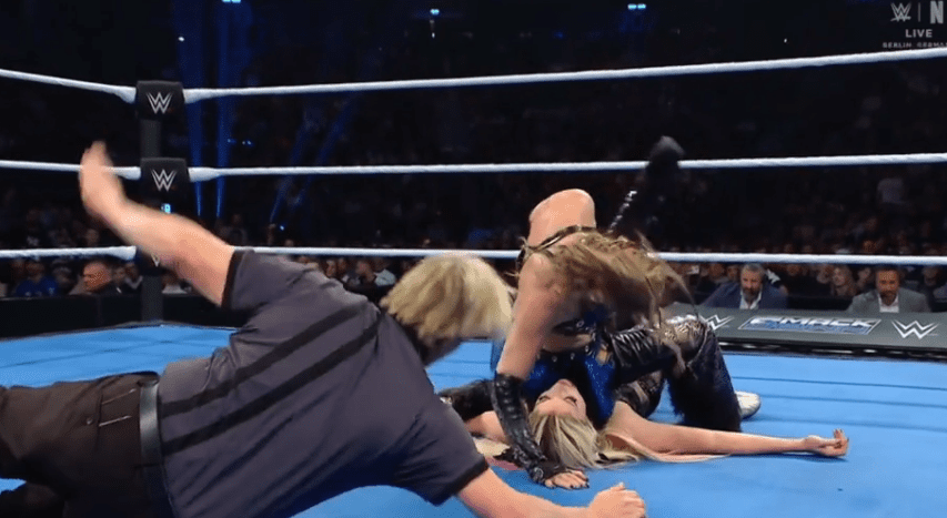 WWE SmackDown Spoiler Results for January 9, 2025