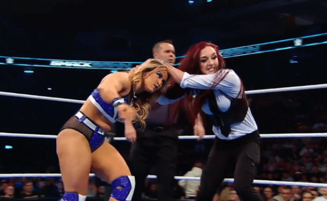 WWE SmackDown Spoiler Results for January 9, 2025