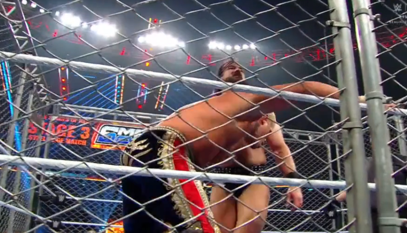 WWE SmackDown Spoiler Results for January 9, 2025