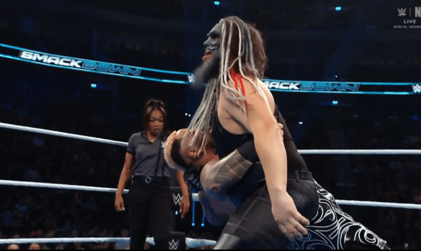 WWE SmackDown Spoiler Results for January 9, 2025