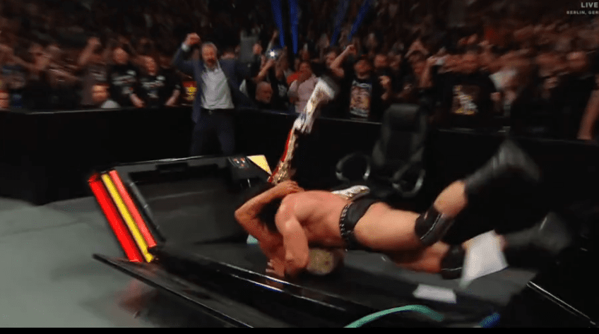 WWE SmackDown Spoiler Results for January 9, 2025