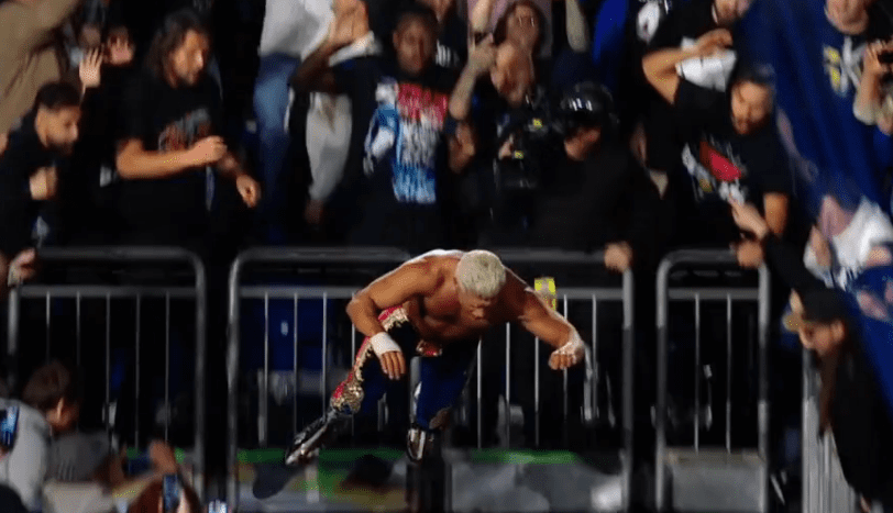 WWE SmackDown Spoiler Results for January 9, 2025