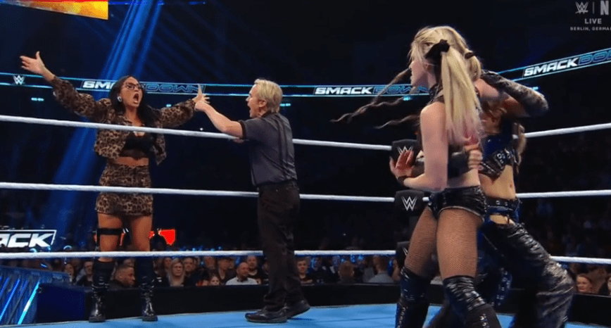 WWE SmackDown Spoiler Results for January 9, 2025