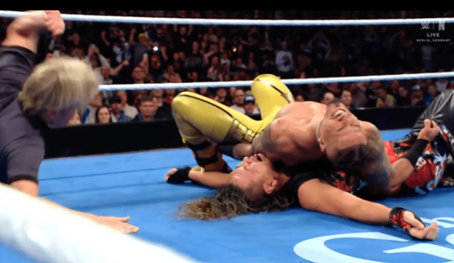 WWE SmackDown Spoiler Results for January 9, 2025