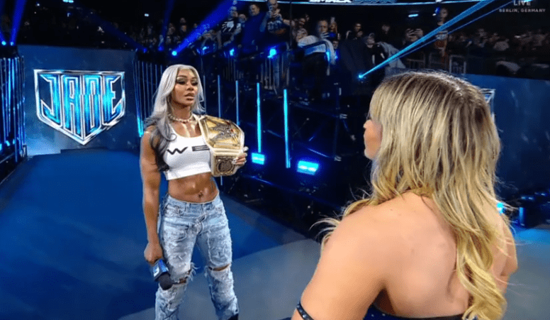 WWE SmackDown Spoiler Results for January 9, 2025