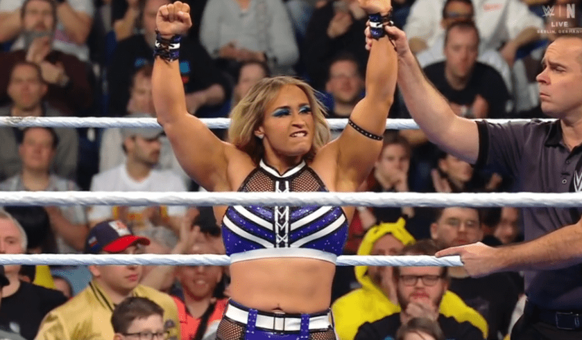 WWE SmackDown Spoiler Results for January 9, 2025