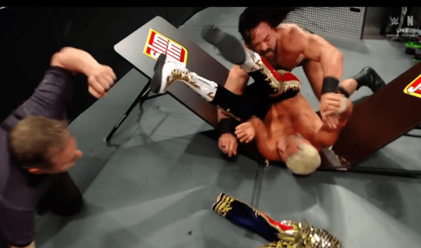 WWE SmackDown Spoiler Results for January 9, 2025
