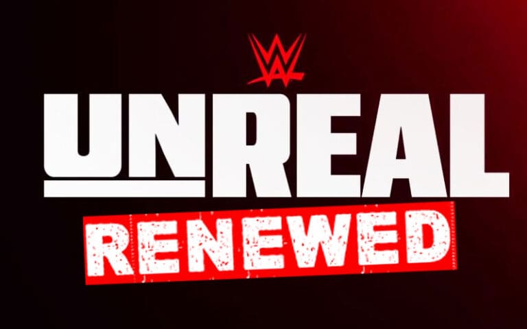 WWE Unreal Officially Renewed for Season 3