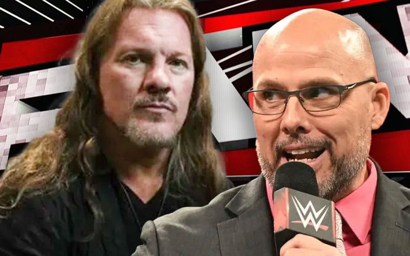 WWE’s Real Motive Behind Adam Pearce’s Chris Jericho Tease Revealed