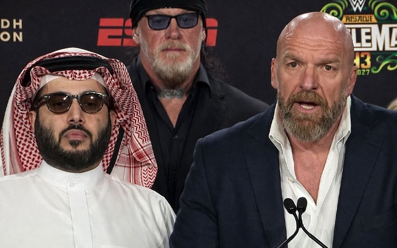 WWE’s Value to TKO Makes Sale to Saudi Arabia Highly Unlikely WWE’s Value to TKO Makes Sale to Saudi Arabia Highly Unlikely