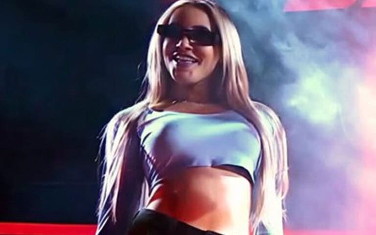 Zayda Steel Makes First AEW TV Appearance With SkyFlight During January 10 Collision