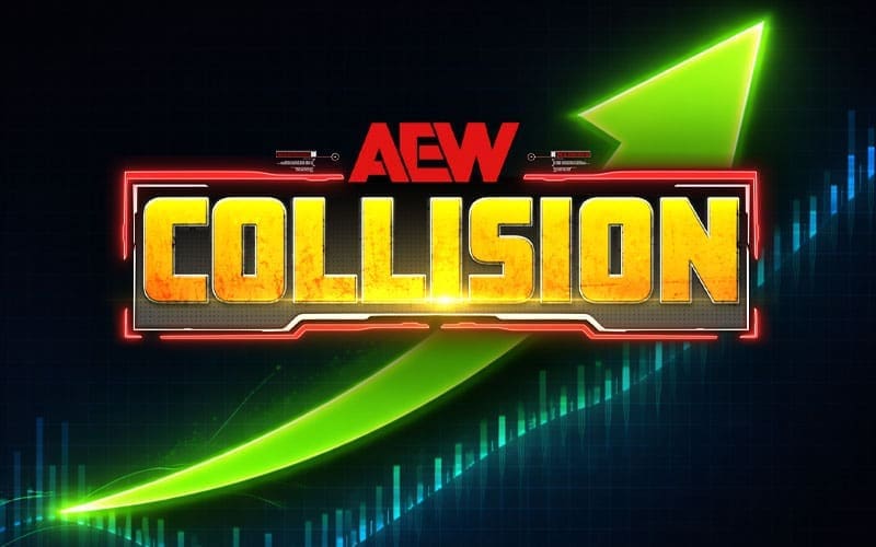 AEW Collision Viewership Sees Massive Increase on March 21, 2026