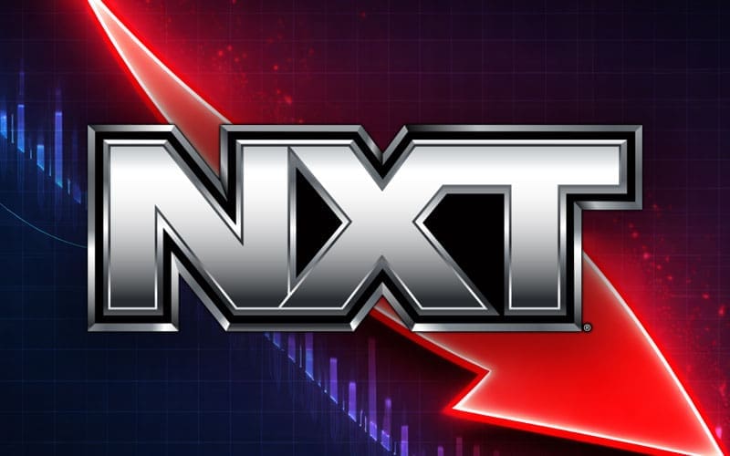 WWE NXT Viewership Sees Drop on March 3, 2026