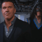 Abyss & Frankie Kazarian Appear During 2/23 WWE RAW For AJ Styles Tribute