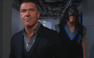 Abyss & Frankie Kazarian Appear During 2/23 WWE RAW For AJ Styles Tribute