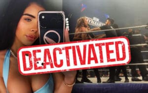 Adult Content Creator Selina Slay Deactivates Instagram After AEW “Fake” Comment Backfires