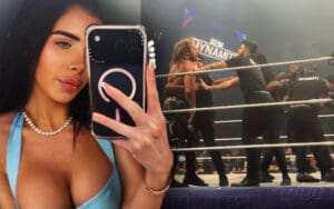 Adult Content Creator Trashes AEW as “Fake” After Andrade Dynamite Segment