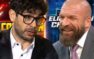 AEW Collision to Go Head-to-Head with WWE Elimination Chamber