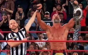 AEW Collision Viewership for January 31 Sees Massive Increase After Tommaso Ciampa Wins TNT Title