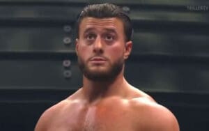 AEW Crowd Hijacks MJF Match with “F*** ICE” Chants