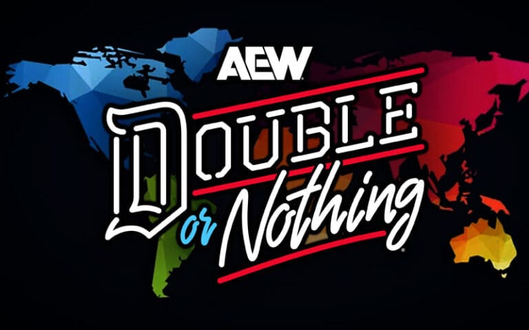 AEW Double or Nothing 2026 Date, Venue and Location Revealed