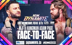 AEW Dynamite Preview for February 18, 2026: Confirmed Matches, Start Time and How to Watch