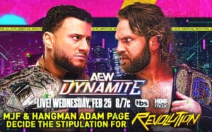 AEW Dynamite Preview for February 25, 2026: Confirmed Matches, Start Time and How to Watch