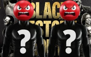 AEW Faces Backlash After Snubbing Top Black Stars in Black History Month Post