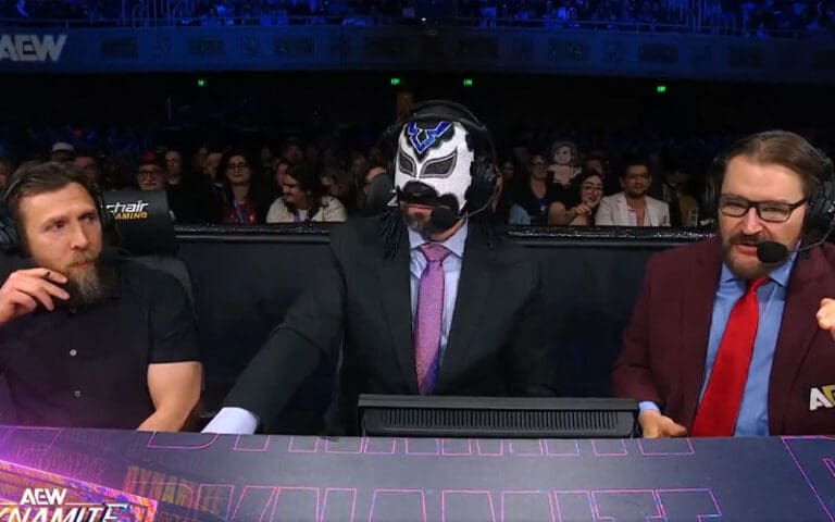 AEW Pays Emotional Tribute to Late WWE Director Kerwin Silfies on Dynamite