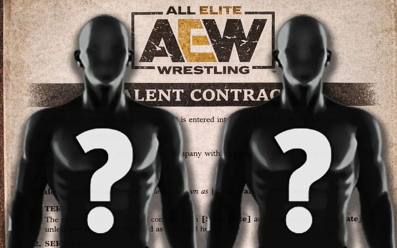 AEW Roster Rebuild Continues With More Unannounced Signings Incoming