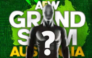 AEW Star Could Make Debut at Grand Slam Australia