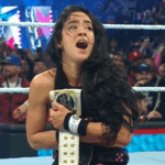 AJ Lee Wins Women's IC Title At WWE Elimination Chamber 2026