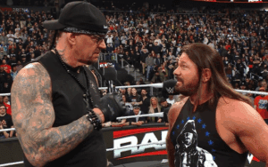 AJ Styles Announced For 2026 WWE Hall of Fame During Emotional Tribute On 2/23 RAW