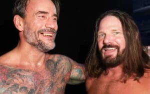 AJ Styles Confirms Burying the Hatchet with CM Punk After Years of Animosity